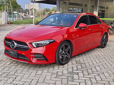 Mercedes Benz A35 2.0 AMG 4 MATIC (A)