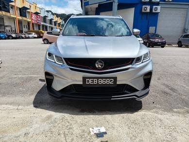 Proton X50 PREMIUM 1.5L (A)