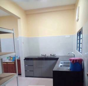 Taman Scientex Pasir Gudang Jalan Merak Double Storey House