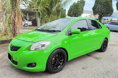 Toyota VIOS 1.5 J ENHANCED (A)