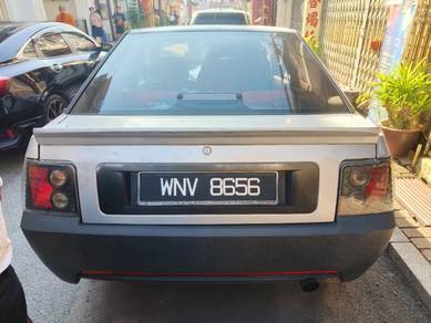 Proton ISWARA 1.3 S A/B N-LINE NPS VERSION A