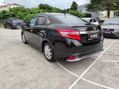 Toyota VIOS 1.5 E FACELIFT (A)