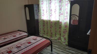 Bilik share fully furnish