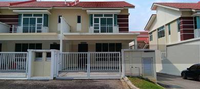 End Lot Double Storey Terrace House Taman Sri Penawar (Harmonia 2)