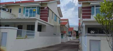 End Lot Double Storey Terrace House Taman Sri Penawar (Harmonia 2)