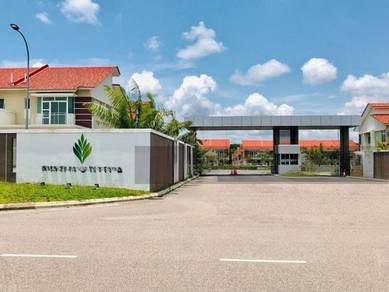 End Lot Double Storey Terrace House Taman Sri Penawar (Harmonia 2)