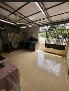1-storey-Terraced-House-for-rent-Sungai-Ara-Penang