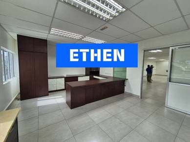 Bayan Baru Shop Office Lot RENOVATED Near FTZ Factory Bayan Lepas