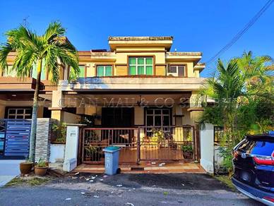 2 Storey Terrace House Taman Bachang Baru