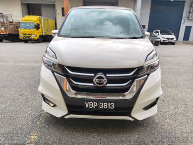 Nissan SERENA 2.0 S-HYBRD HGHWY STAR C27 (A)