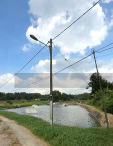 Mukim Plentong Commercial Land (Sale)