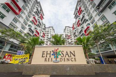 Ehsan Residence @ Sepang