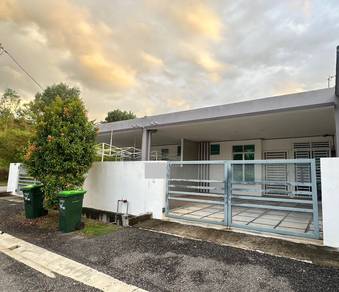 Single Storey Terrace Non Bumi Lot Yarra Park Sungai Petani Kedah