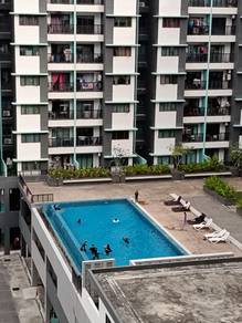 Residensi zamrud sg. Tangkas kajang, selangor near UKM bangi basic