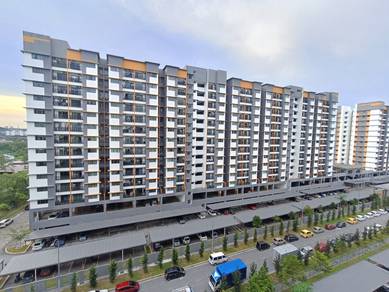 Residensi zamrud sg. Tangkas kajang, selangor near UKM bangi basic