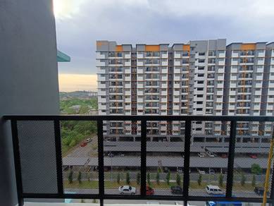 Residensi zamrud sg. Tangkas kajang, selangor near UKM bangi basic
