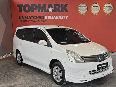 Nissan GRAND LIVINA 1.6 IMPUL (A)