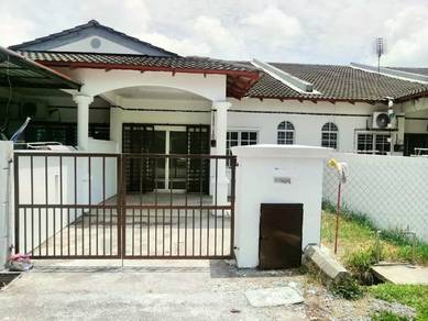 PALING MURAH! Teres Setingkat Taman Tradisi Indah Pulau Indah🔥