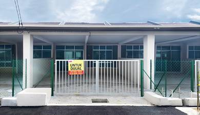 1-storey-Terraced-House-for-sale-Pekan-Pahang