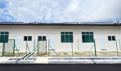 1-storey-Terraced-House-for-sale-Pekan-Pahang-1