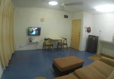 Apartment Sri Meranti Bandar Sri Damansara