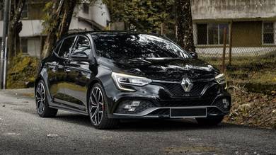 Renault MEGANE RS 280 CUP 1.8L (A)