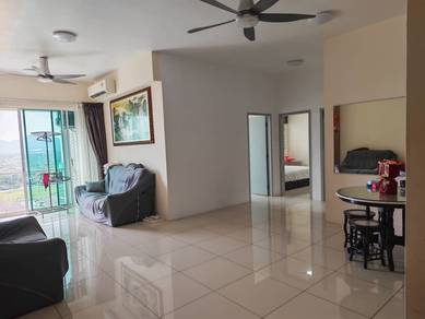 Badar Tasek Mutiara, Simpang Ampat (Near GEM International School)