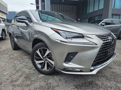 Lexus NX300 2.0 SPICE&CHIC/4CAM/AC SEAT