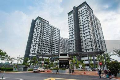 The Greens (Residensi Hijauan) @ Subang West