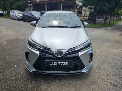 Toyota VIOS 1.5 E (A)WARRANTY 2027