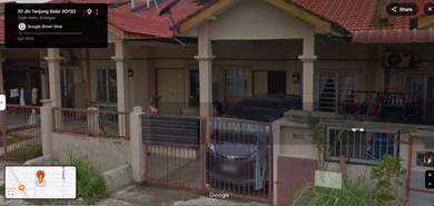 1-storey Terraced House Taman Amir Shafiqah