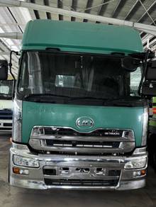 NISSAN GK6 Prime mover ,6x4 , 10 tayar New Rebuild