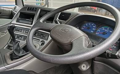 NISSAN GK6 Prime mover ,6x4 , 10 tayar New Rebuild