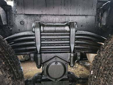 NISSAN GK6 Prime mover ,6x4 , 10 tayar New Rebuild