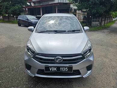 Perodua AXIA 1.0 G FACELIFT (A)FULL LOAN