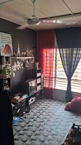 Flat Low Cost Taman Setia Indah Johor