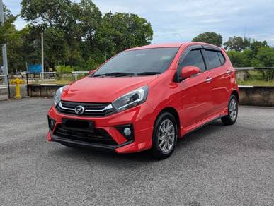 Perodua AXIA 1.0 AV (A)