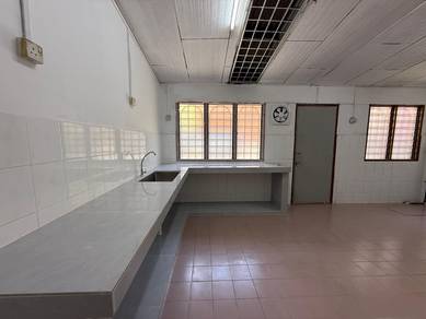 (Air-conditioner,Kitchen table top) Taman Kanching Jaya,Bt16,Rawang