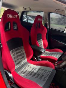 Seat Bucket Bride