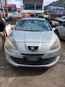 Peugeot 408 1.6 THP (A)