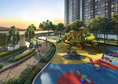 Lakefront Homes