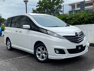 Mazda BIANTE 2.0 SKYACTIV-G 1 OWNER GOOD CONDITION