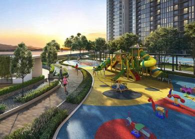Lakefront Homes