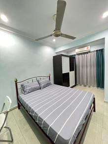 2nd Master Room With Private Bathroom@Jalan Ipoh Nr MRT,Publika,KLcity
