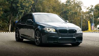 Bmw M5 4.4 (CBU) FACELIFT (A)