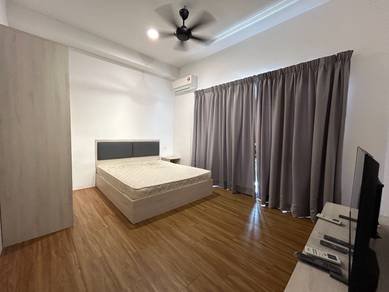 Armani SOHO Condominium Subang Jaya 2 Room High Floor Fully Furnished