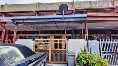 Jalan Rasah Double Storey Intermediate General Hospital Seremban
