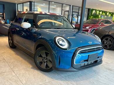 Mini COOPER 1.5 FACELIFT 3 Doors Blue