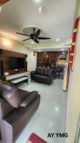 Full Loan For Sale 1 Storey House Renovated in Taman Sentosa Klang