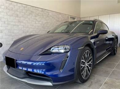 Porsche TAYCAN 4 CROSS TURISMO *TURBO S KIT*